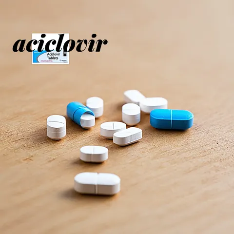 Aciclovir crema drogas la rebaja